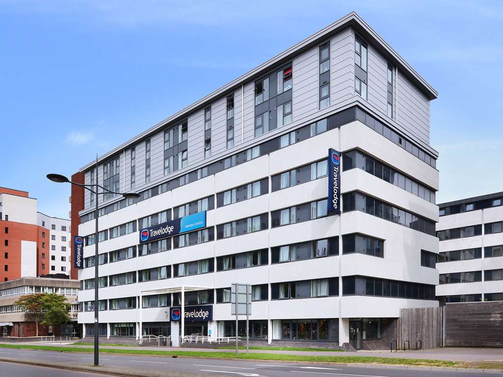 Travelodge Swindon Central Ngoại thất bức ảnh