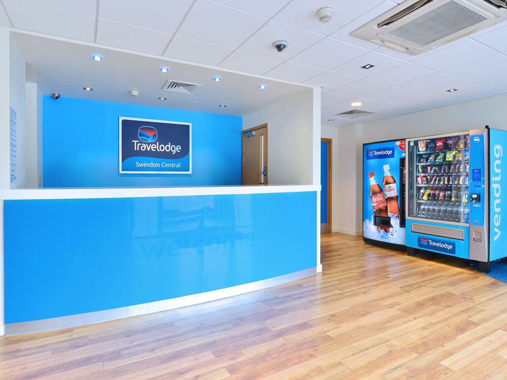 Travelodge Swindon Central Nội địa bức ảnh