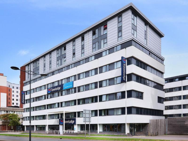 Travelodge Swindon Central Ngoại thất bức ảnh